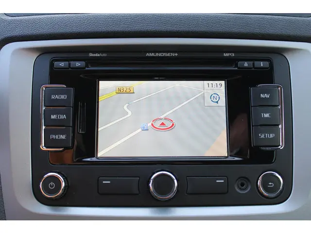 Škoda Octavia Combi 1.2 TSI Active 2013 Benzine 22