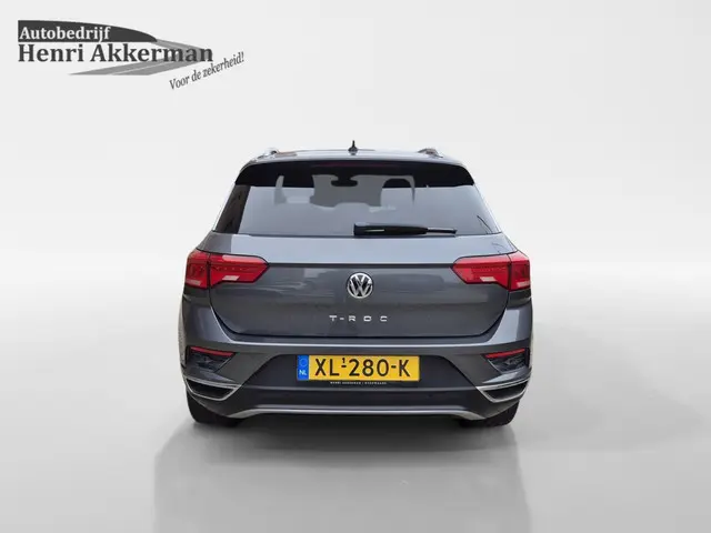 Volkswagen T-Roc 1.0 TSI Style 2019 Benzine 4