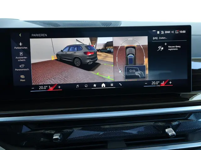 BMW X5 xDrive50e 2025 Hybride Benzine 54