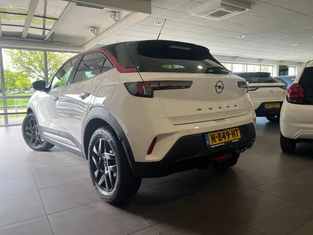 Opel Mokka 2