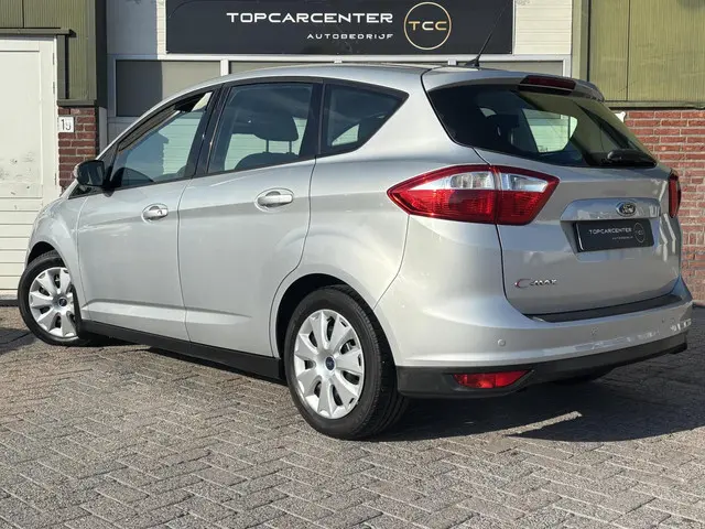 Ford C-MAX 1.0 Ambiente/AIRCO/PARKS/APK 2013 Benzine 8
