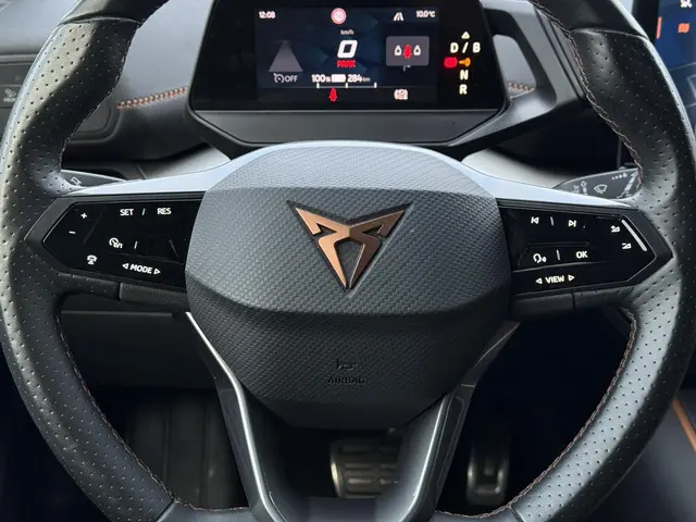 CUPRA Born Business 62 kWh 2022 Elektrisch 20