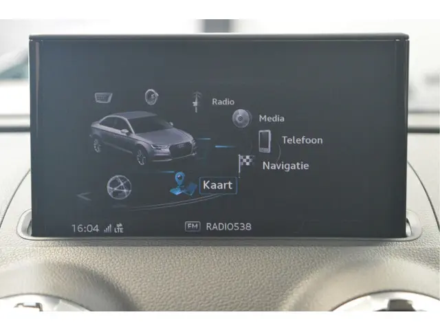 Audi A3 Limousine 1.5 TFSI CoD 2017 Benzine 21