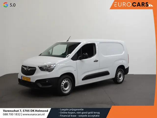 Opel Combo 1.5D L2H1 Standaard 2022 Diesel