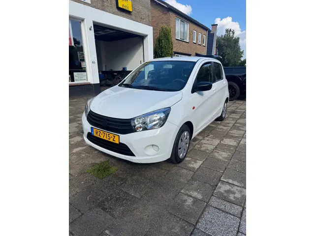 Suzuki Celerio 1.0 Comfort 2018 Benzine 2
