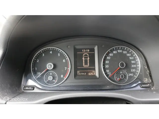 Volkswagen Caddy Bestel 1.2 TSI 2014 Benzine 12