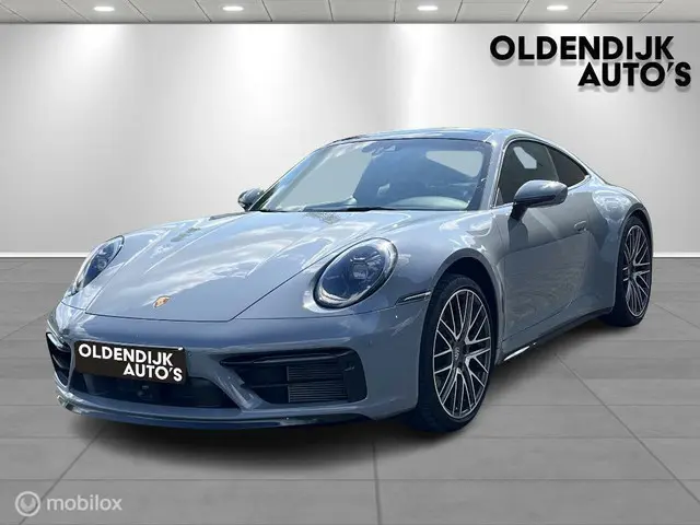 Porsche 911 3.0 Carrera 4 S 2023 Benzine