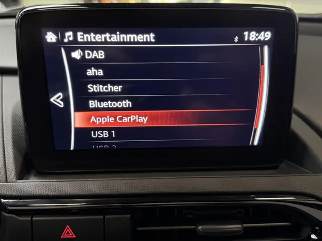 Mazda MX-5 RF 2.0 SkyActiv-G 184 Sportive 2022 Benzine 8