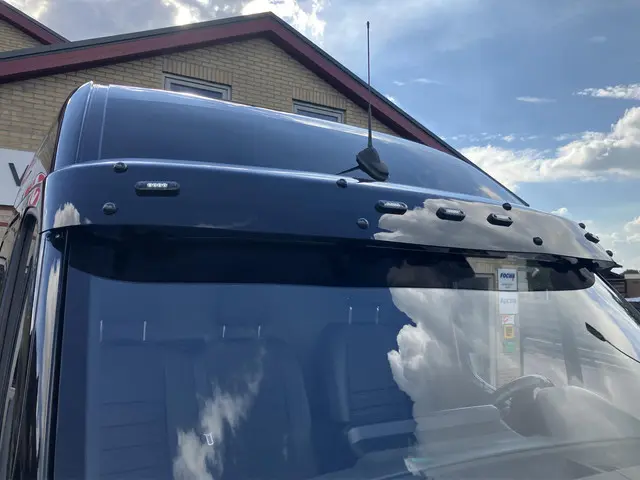 Mercedes-Benz Sprinter 319 3.0 CDI L2H2 2019 Diesel 44