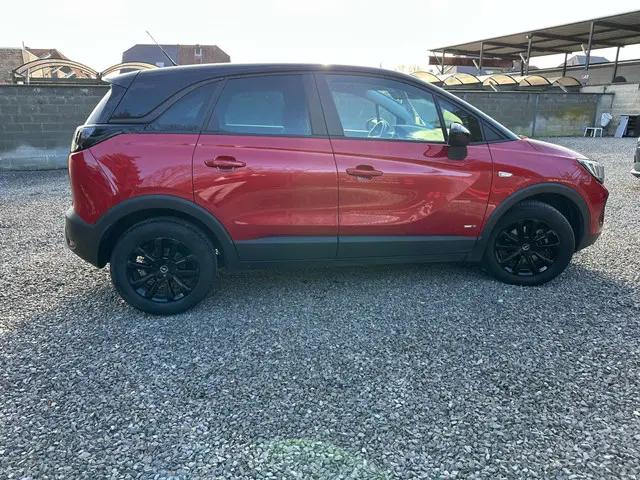 Opel Crossland 1.2 Turbo ECOTEC GS Line S/S 2022 Benzine 7