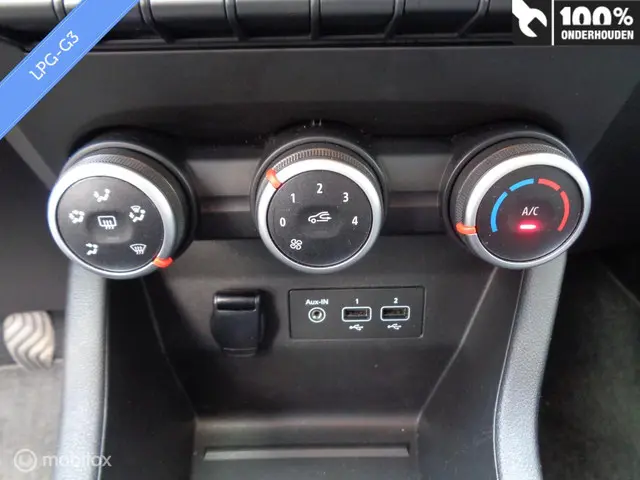 Renault Clio 1.0 TCe Bi-Fuel Intens 2021 LPG/Gas 18