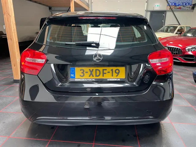 Mercedes-Benz A-Klasse 180 Ambition 2013 Benzine 13