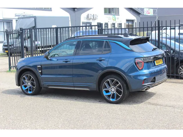 Lynk & Co 01 1.5 Schuifdak enz,enz, 2021 Hybride Benzine 2