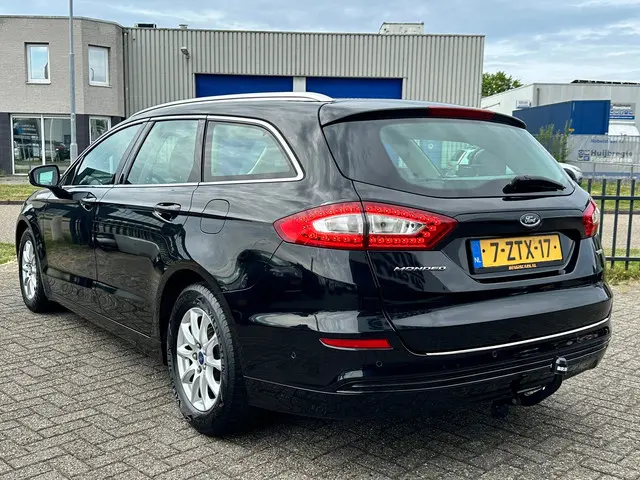 Ford Mondeo Wagon 1.5 Titanium 2015 Benzine 4