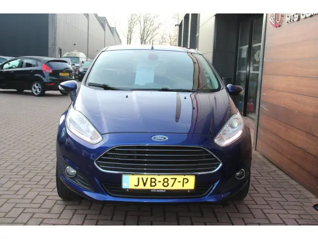 Ford Fiesta 1.0 EcoBoost 2016 Benzine 7