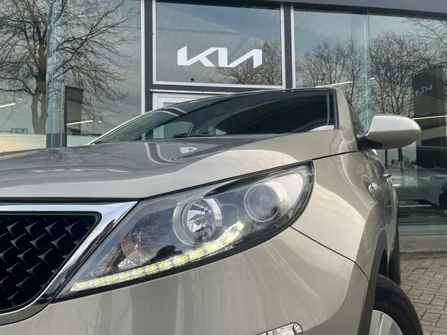 Kia Sportage 1.6 GDI X-treme ComfortLine 2016 Benzine 7