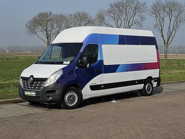 Renault Master 2