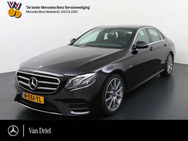 Mercedes-Benz E-Klasse 200 Sport Edition 2019 Benzine