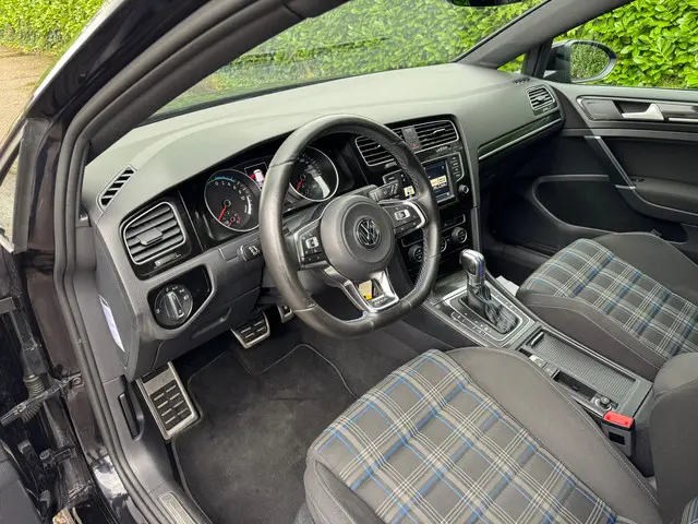 Volkswagen Golf 1.4 TSI GTE 2016 Hybride Benzine 9