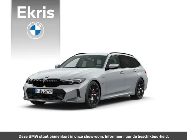 BMW 3 Serie Touring 330e 2025 Hybride Benzine