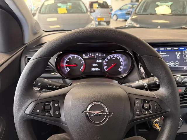 Opel KARL 1.0 Rocks Online Edition 2019 Benzine 12