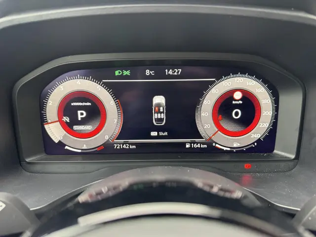 Nissan QASHQAI 1.3 Tekna Plus 2022 Benzine 4