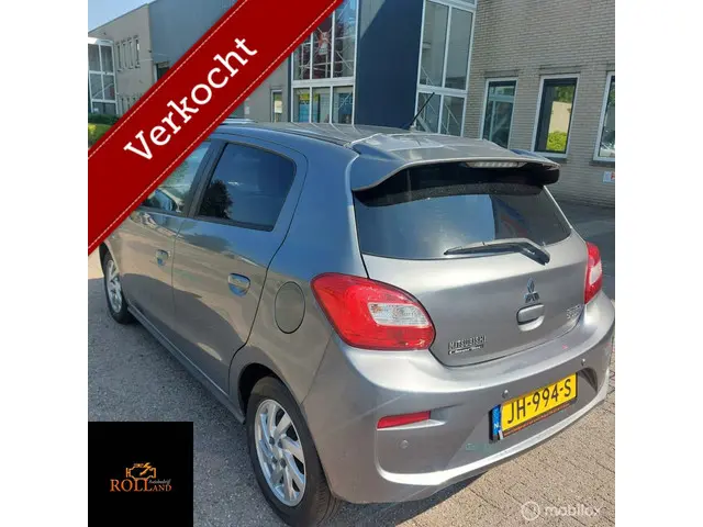 Mitsubishi Space Star 3
