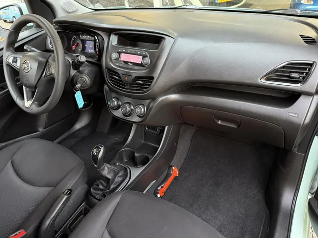 Opel KARL 1.0 ecoFLEX Edition 2017 Benzine 12