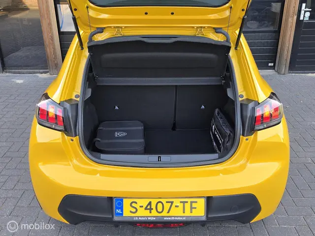 Peugeot e-208 EV Active 50 kWh 2023 Elektrisch 25