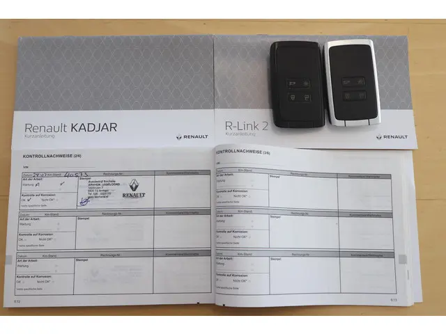 Renault Kadjar 1.3 TCe Intens 2021 Benzine 29