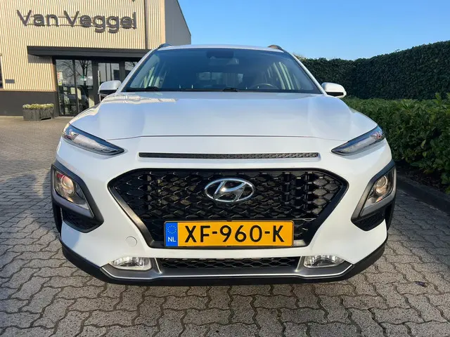 Hyundai Kona 1.0T Comfort 2018 Benzine 12