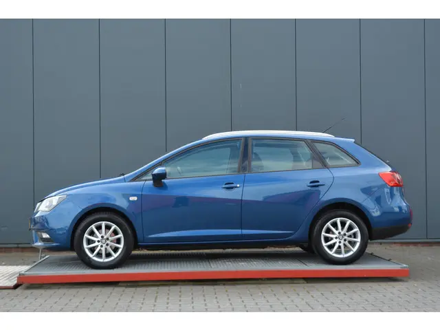 SEAT Ibiza ST 1.0 EcoTSI Style Connect 2016 Benzine 7