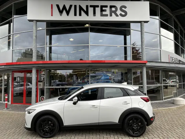 Mazda CX-3 2