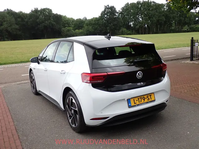 Volkswagen ID.3 PRO 58kWh 2020 Elektrisch 5