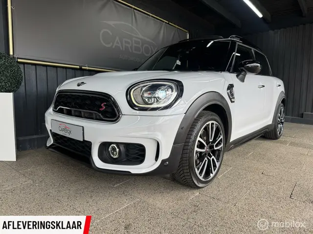 MINI Countryman 2.0 Cooper S Panorama NAP 2020 Benzine 4