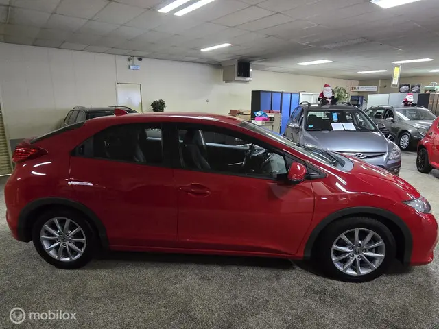 Honda Civic 1.4 S Navigatie Cruiss controle 2013 Benzine 5