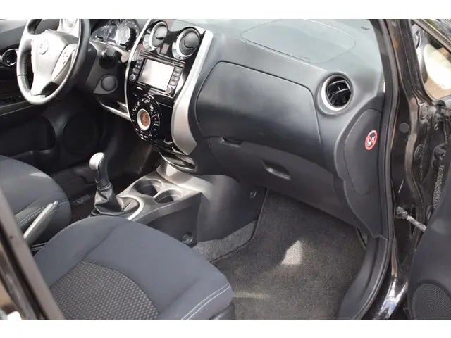 Nissan Note 1.2 Connect Edition//Navi//Keyless!! 2017 Benzine 20