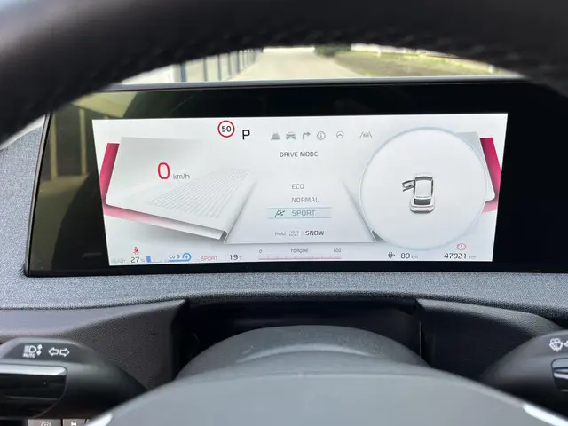 Kia EV6 Air 58 kWh 2022 Elektrisch 74