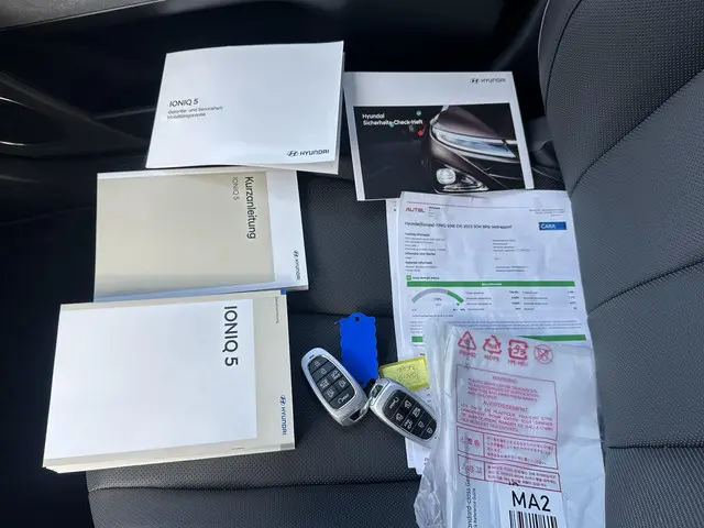 Hyundai IONIQ 5 Lounge 77kWh 2025 Elektrisch 36