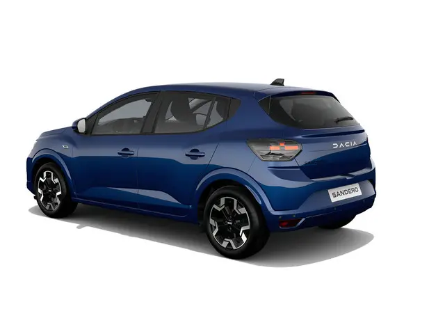 Dacia Sandero Journey 2026 LPG/Gas 4