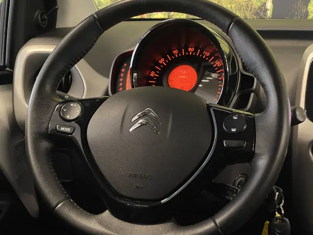 Citroën C1 1.0 e-VTi Style Edition 2015 Benzine 10