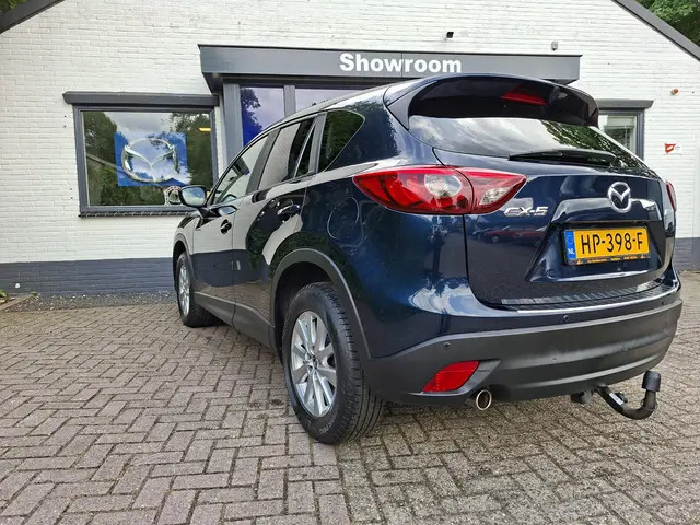 Mazda CX-5 2.0 SkyActiv-G 165 Skylease GT 2015 Benzine 6