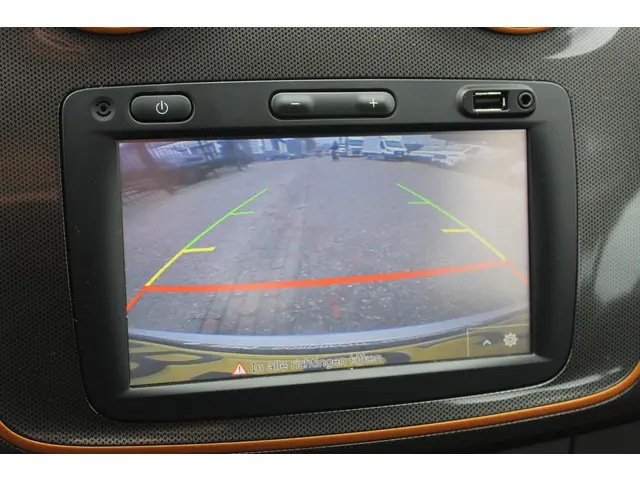 Dacia Sandero Stepway 0.9 TCe Automaat, SL 2018 Benzine 16