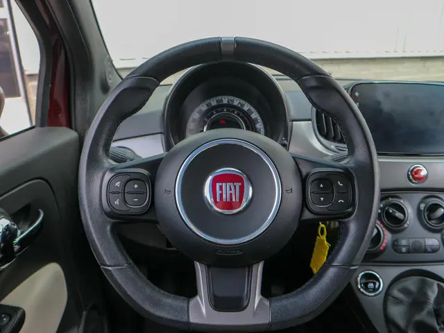 Fiat 500 0.9 TwinAir Turbo Sport 2018 Benzine 10