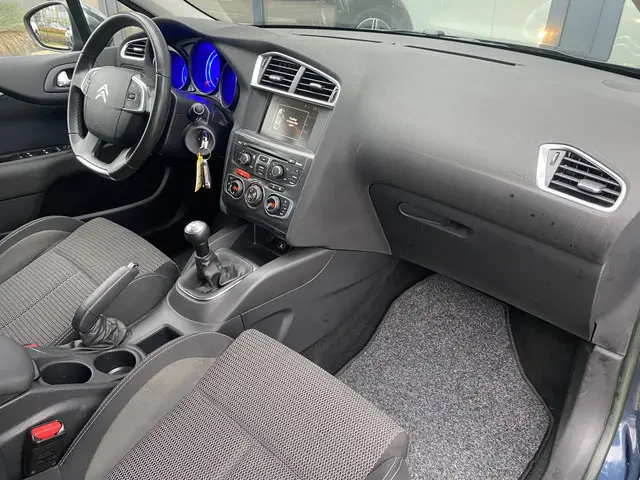 Citroën C4 1.6 VTi Collection 2014 Benzine 29