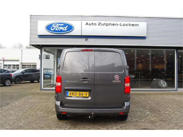 Fiat E-Scudo L2H1 SX 75 kWh 2022 Elektrisch 4