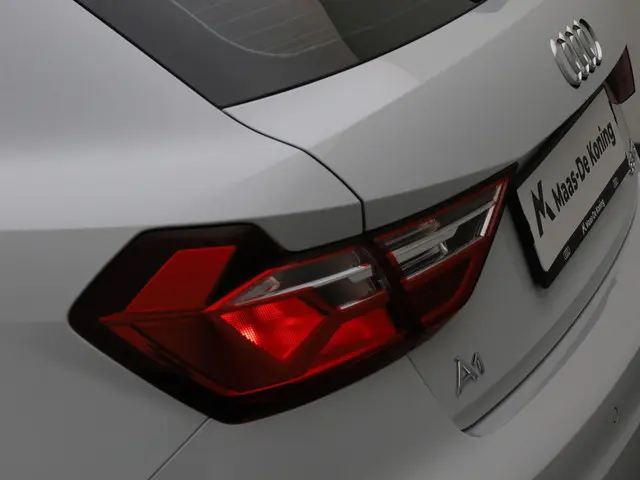 Audi A1 Sportback 35 TFSI/150PK S Line 2021 Benzine 31