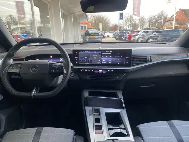 Opel Grandland 1.2 Turbo Hybrid GS 2025 Hybride Benzine 5