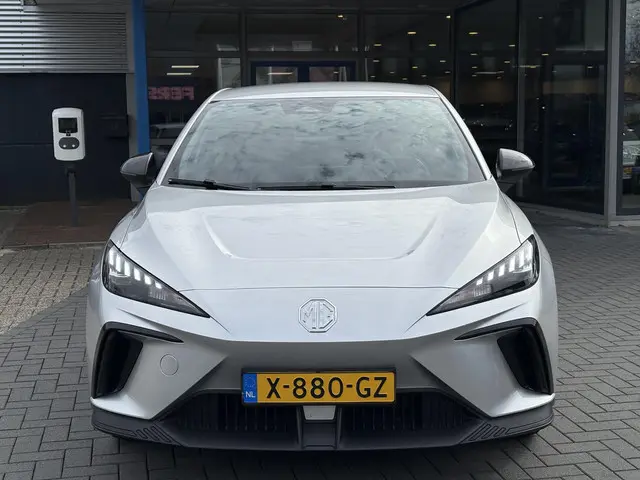 MG MG4 Electric Standard 51 kWh 2023 Elektrisch