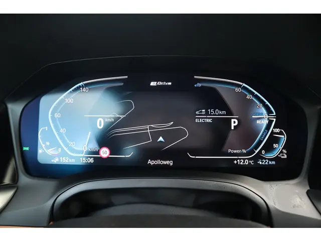 BMW 3 Serie 320e M-Sport 2022 Hybride Benzine 35